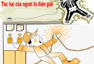 Những nguyên nhân gây ra tai nạn điện và các biện pháp an toàn diện