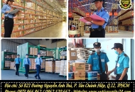 BẢO VỆ KHO HÀNG YUKI SEPRE 24