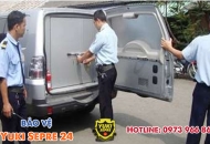 PHƯƠNG ÁN BẢO VẸ KHO TIỀN