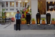 Dịch vụ bảo vệ nhà hàng