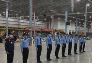 Dịch vụ bảo vệ nhà máy tại Bình Dương