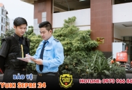 CÁCH QUẢN LÝ NHÂN VIÊN BẢO VỆ CHUYÊN NGHIỆP TẠI YUKI