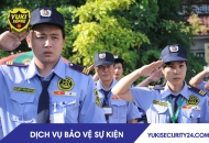 Công Ty Bảo Vệ Quận 7 Uy Tín Chuyên Nghiệp 247