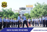 Công ty bảo vệ quận Bình Tân uy tín chuyên nghiệp 247