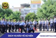 Công ty bảo vệ tại Bình Dương uy tín chuyên nghiệp 247