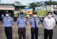 Công ty bảo vệ quận Tân Phú uy tín chuyên nghiệp 247