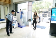 Dịch vụ bảo vệ ngân hàng YUKI SEPRE 24