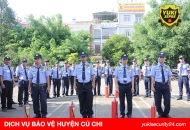 Gợi ý lựa chọn dịch vụ bảo vệ công ty uy tín tại Hồ Chí Minh