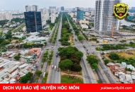 Dịch vụ bảo vệ huyện hóc môn uy tín chuyên nghiệp 247