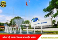 Dịch vụ bảo vệ khu công nghiệp Vsip