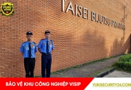 Lợi ích của dịch vụ bảo vệ tại khu công nghiệp VSIP