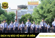 Nên sử dụng dịch vụ bảo vệ truyền thống hay dịch vụ bảo vệ thông minh