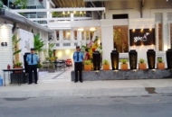 Dịch vụ bảo vệ nhà hàng