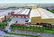 Giải Pháp Bảo Vệ Cho Các Khu Công Nghiệp Quy Mô Lớn