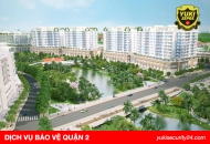 Dịch vụ bảo vệ quận 2 uy tín chuyên nghiệp 247