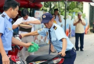 Công ty cung cấp dịch vụ bảo vệ giữ xe chuyên nghiệp