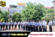QUY CHUẨN BẢO VỆ NĂM 2023