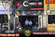 Dịch vụ bảo vệ quán game