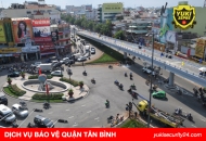 Dịch vụ bảo vệ quận Tân Bình uy tín chuyên nghiệp 247