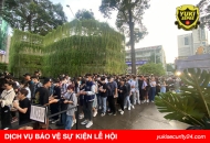 Dịch Vụ Bảo Vệ HCM Chuyên Nghiệp, Uy Tín Hàng Đầu