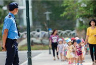 Dịch vụ bảo vệ trường học uy tín chuyên nghiệp 247