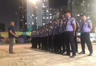Dịch Vụ Bảo Vệ Trường Học