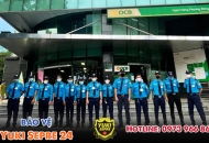 DỊCH VỤ BẢO VỆ VĂN PHÒNG