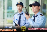 Dịch vụ bảo vệ văn phòng tại HCM chuyên nghiệp