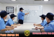 Tiêu chí lựa chọn dịch vụ bảo vệ vệ công ty chuyên nghiệp
