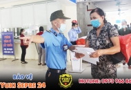 Dịch vụ bảo vệ công ty uy tín và chuyên nghiệp tại TP HCM