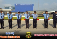 Dịch vụ bảo vệ nhà máy xí nghiệp chuyên nghiệp