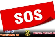 SOS là gì? Ý nghĩa và ứng dụng tín hiệu SOS trong đời sống hiện nay
