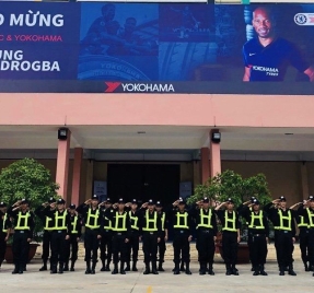 Dịch vụ bảo vệ sự kiện, lễ hội tốt nhất Tp HCM