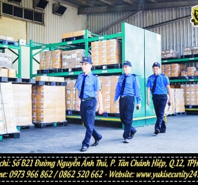 Vai trò của dịch vụ bảo vệ trong đảm bảo an ninh tại khu công nghiệp