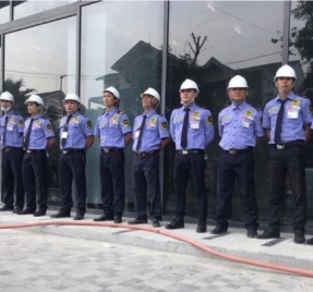 Dịch Vụ Bảo Vệ Nhà Máy Xí Nghiệp An Toàn Và Chất Lượng Cao