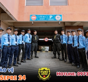Báo giá dịch vụ bảo vệ chuyên nghiệp