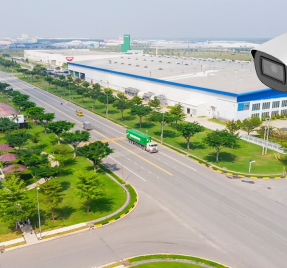 Giải pháp công nghệ hiện đại áp dụng trong dịch vụ bảo vệ khu công nghiệp
