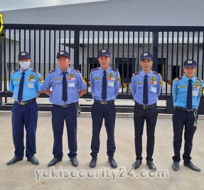 Công ty bảo vệ quận 11 uy tín chuyên nghiệp 247