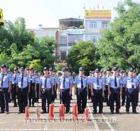 Công Ty Bảo Vệ Quận 4 Uy Tín Chuyên Nghiệp 247