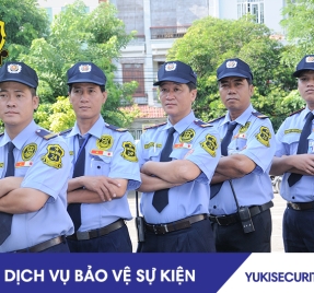 Công Ty Bảo Vệ Quận 6 Uy Tín Chuyên Nghiệp 247