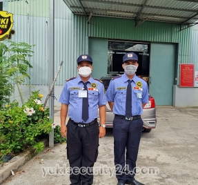 Công ty bảo vệ quận Bình Thạnh uy tín chuyên nghiệp 247