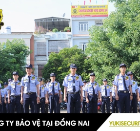 Công ty bảo vệ chuyên nghiệp uy tín giá rẻ