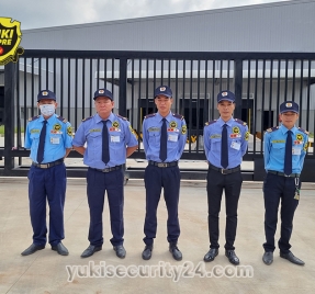 Dịch vụ bảo vệ mục tiêu cố định uy tín chuyên nghiệp tại Yuki