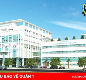 Dịch vụ bảo vệ quận 1 uy tín chuyên nghiệp 247