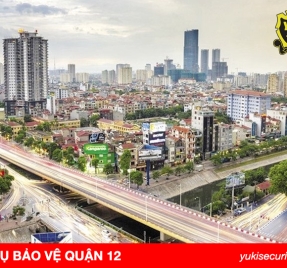 Dịch vụ bảo vệ quận 12 uy tín chuyên nghiệp 247