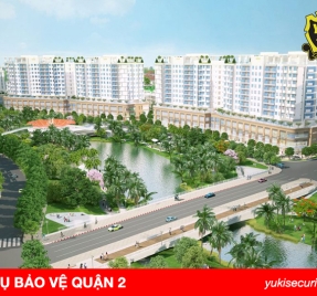Dịch vụ bảo vệ quận 2 uy tín chuyên nghiệp 247