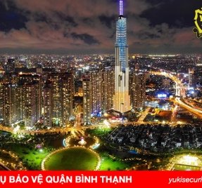 Dịch vụ bảo vệ quận bình thạnh uy tín chuyên nghiệp 247