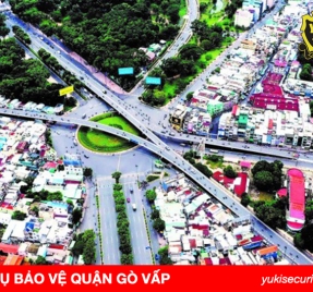 Dịch vụ bảo vệ quận Gò Vấp uy tín chuyên nghiệp 247
