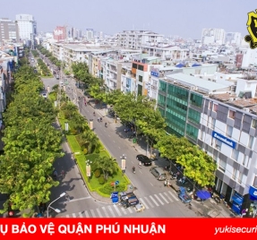 Dịch vụ bảo vệ quận phú nhuận uy tín chuyên nghiệp 247