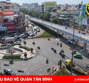 Dịch vụ bảo vệ quận Tân Bình uy tín chuyên nghiệp 247